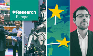 Homepage - Research Professional News
